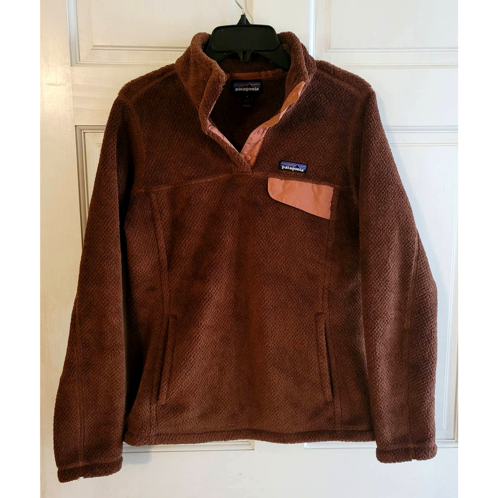 Patagonia Snap T Fleece- Size M